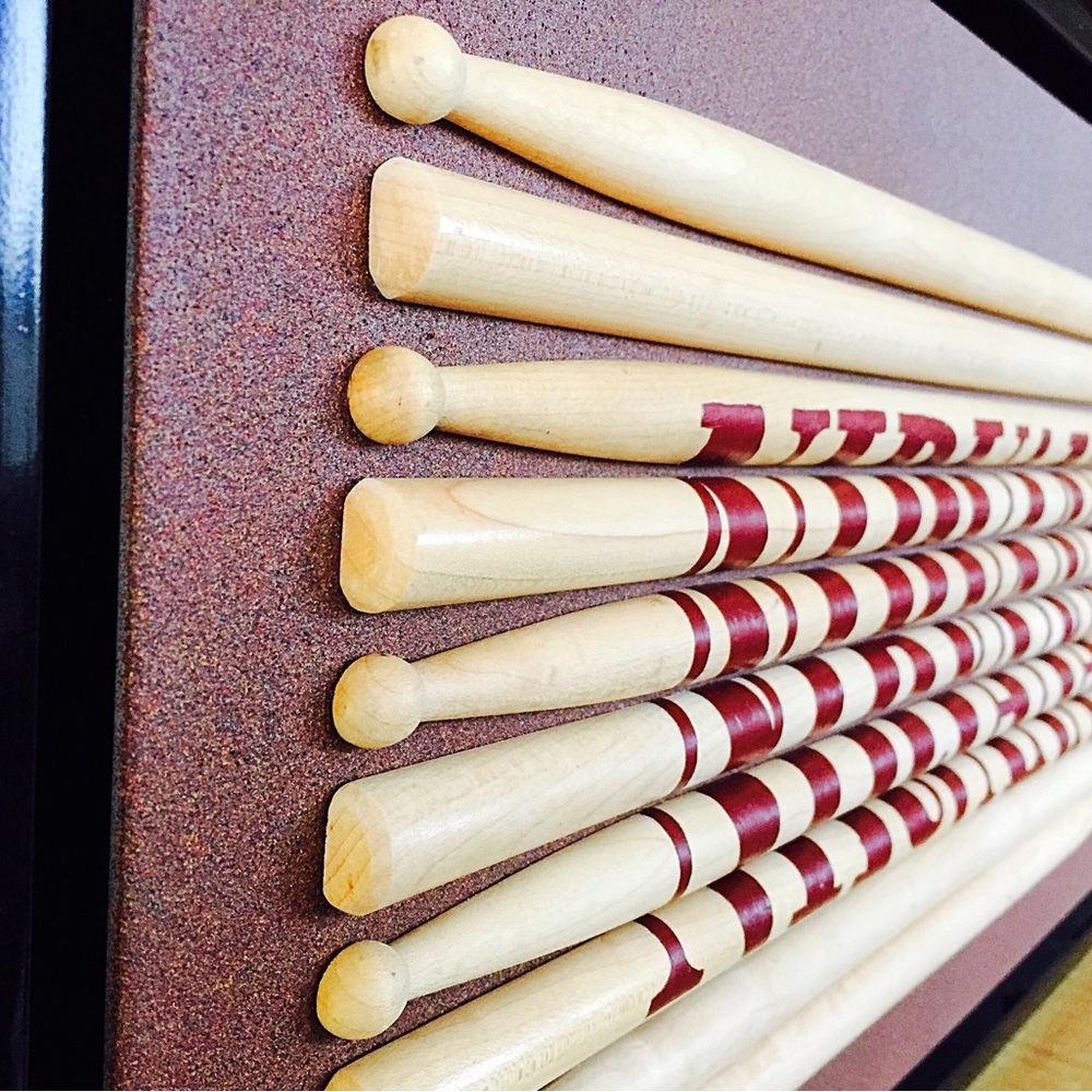 Original Nirvana Drumstick Artwork - image 3